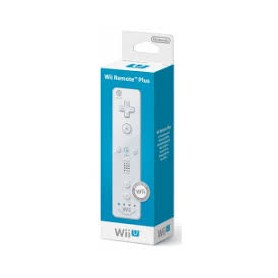 TELECOMANDO CONSOLE WII U REMOTE PLUS