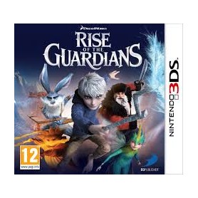 RISE OF GUARDIANS LE 5 LEGGENDE