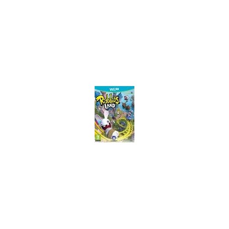 RABBIDS LAND