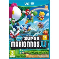 NEW SUPER MARIO BROS U