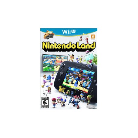 NINTENDO LAND