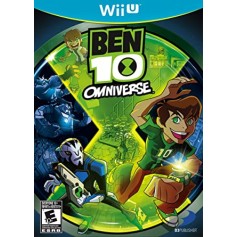 BEN TEN 10 OMNIVERSE