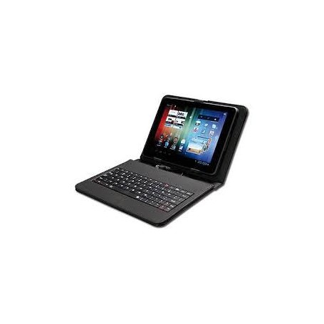 CUSTODIA PER TABLET 9.7 MINI USB/MICRO USB