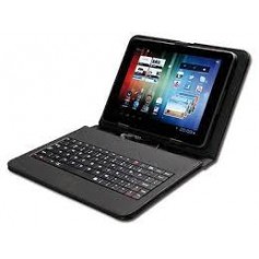 CUSTODIA PER TABLET 9.7 MINI USB/MICRO USB