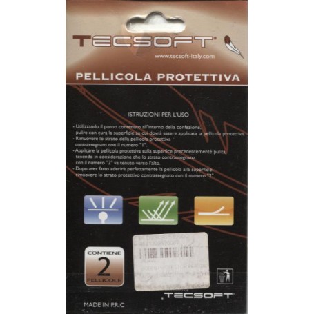 PELLICOLA PROTETTIVA PER GALAGY TAB 10.1