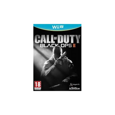CALL OF DUTY BLACK OPS II