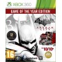 BATMAN ARKHAM CITY - ARMOURED EDITION