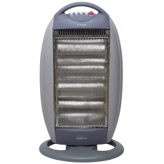 STUFA ALOGENA 1600WATT A 4 ELEMENTI