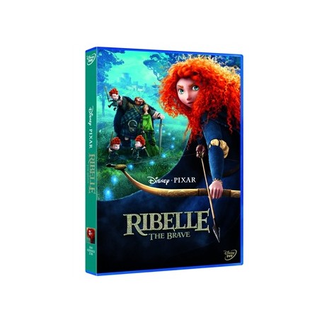 RIBELLE THE BRAVE