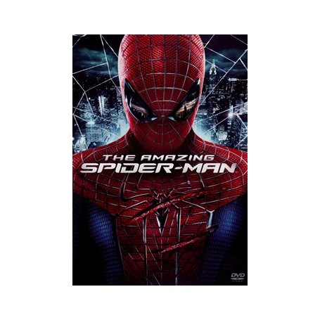 THE AMAZING SPIDERMAN