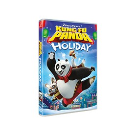 KUNG FU PANDA HOLIDAY