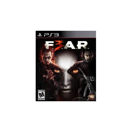 F.E.A.R. 3