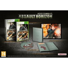 ACE COMBAT ASSAULT HORIZON LIMITED EDITION