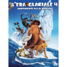 L'era Glaciale 4 Continenti Alla Deriva