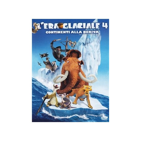 LERA GLACIALE 4 CONTINENTI ALLA DERIVA