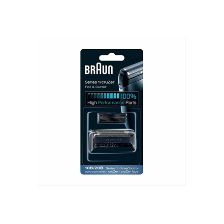 LAMINA PER RASOIO BRAUN CRUZER FACE SERIE 1