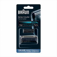 LAMINA PER RASOIO BRAUN CRUZER FACE SERIE 1