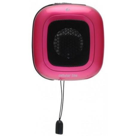 SPEAKER PER SISTEMI MOBILE IPOD COLOR SILVER