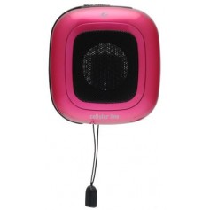 SPEAKER PER SISTEMI MOBILE IPOD COLOR SILVER