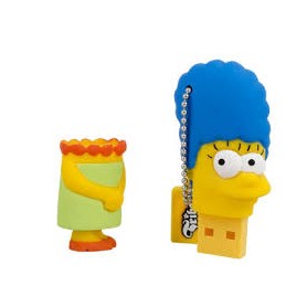 PENDRIVE 8GB DESIGN THE SIMPSONS
