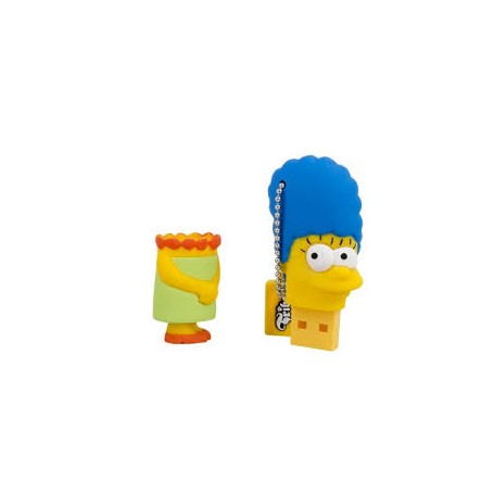 PENDRIVE 8GB DESIGN THE SIMPSONS