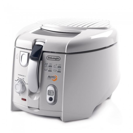 FRIGGITRICE CAPACITÀ COTTURA 1,0KG CESTELLO ROTANT