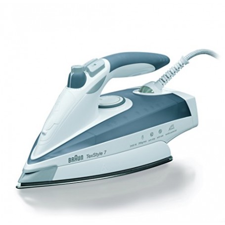 FERRO DA STIRO A VAPORE 2400WATT TEXSTYLE7