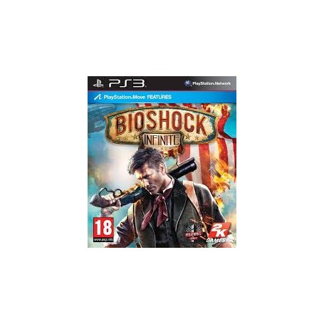 BIOSHOCK INFINITE