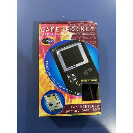 CUSTODIA IN ECOPELLE PER GAME BOY