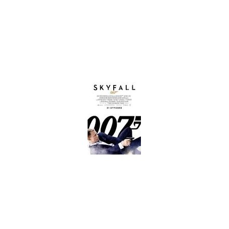 SKYFALL 007