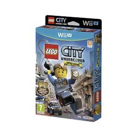 Lego City Undercover Limited Edition