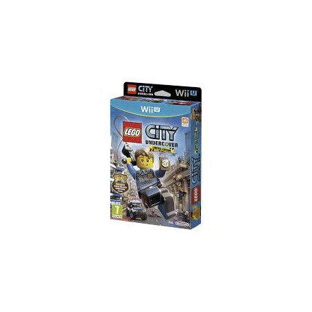 LEGO CITY UNDERCOVER LIMITED EDITION