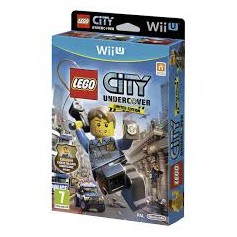 LEGO CITY UNDERCOVER LIMITED EDITION