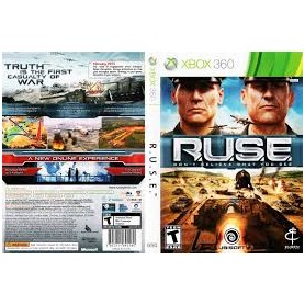 R.U.S.E. LA STRATEGIA DELLINGANNO