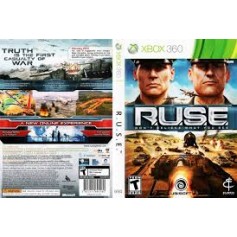 R.U.S.E. LA STRATEGIA DELLINGANNO