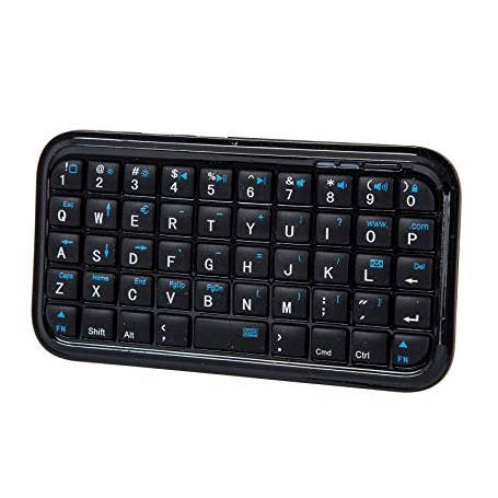 TASTIERA BLUETOOTH PER IPAD IPHONE PS3