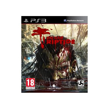 DEAD ISLAND RIPTIDE