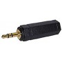 ADATTATORE AUDIO JACK 3.5MM F A 2,5MM M STEREO