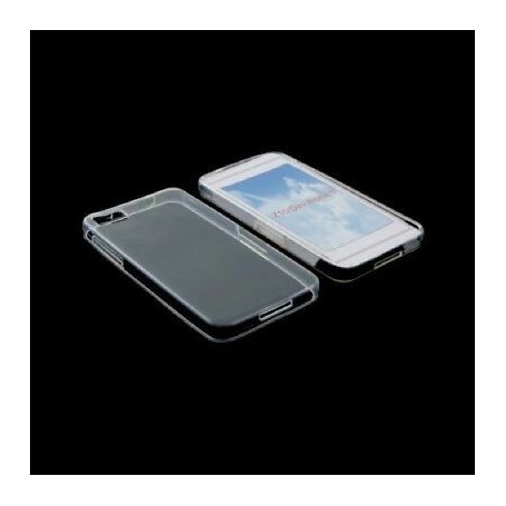 CUSTODIA IN SILICONE PER BLACKBERRY Z10