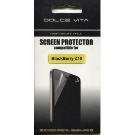 PELLICOLA PROTETTIVA PER BLACKBERRY Z10