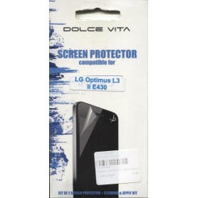 PELLICOLA PROTETTIVA PER LG L3 II E430