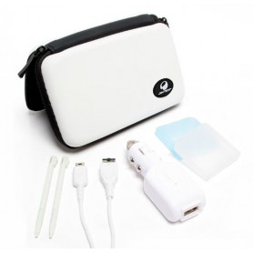 Borsa Per Console Nintendo Ds Lite + Caricabatteri