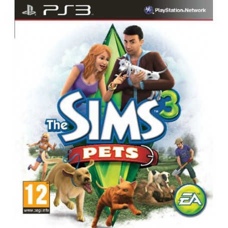 THE SIMS 3 ANIMALI & CO