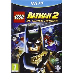 LEGO BATMAN 2 DC SUPER HEROES