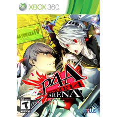 PERSONA 4 ARENA SPECIAL EDITION