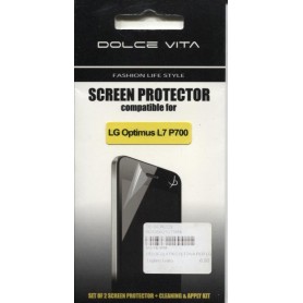 PELLICOLA PROTETTIVA PER LG L7 P700