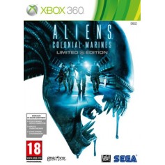 ALIENS: COLONIAL MARINES LIMITED EDITION
