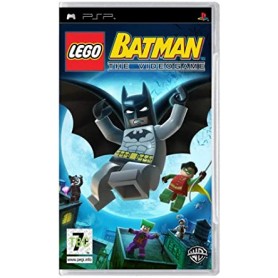 Lego Batman Platinum