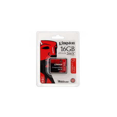 MEMORY COMPACT FLASH DA 16GB