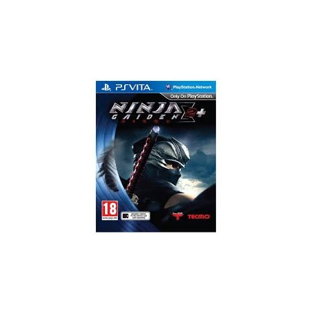 NINJA GAIDEN SIGMA 2 PLUS